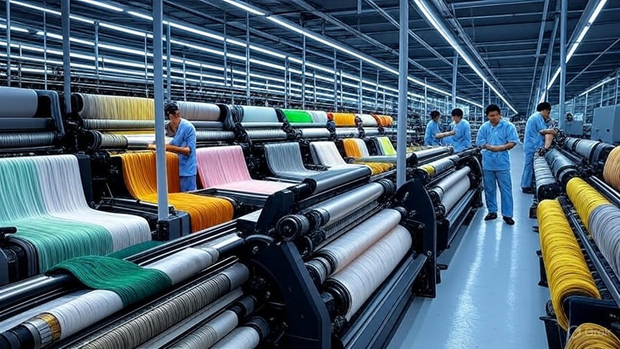 Quality textiles production